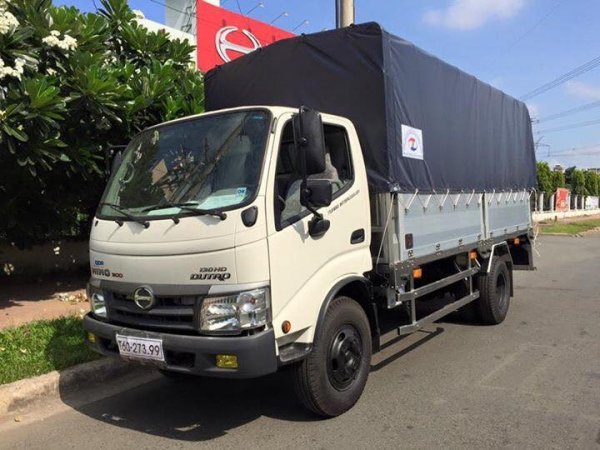 Xe Tải Hino 5 tấn Wu342L JD3 Dutro Nhập Khẩu Indonesia  Giá bán: 520.000.000đ