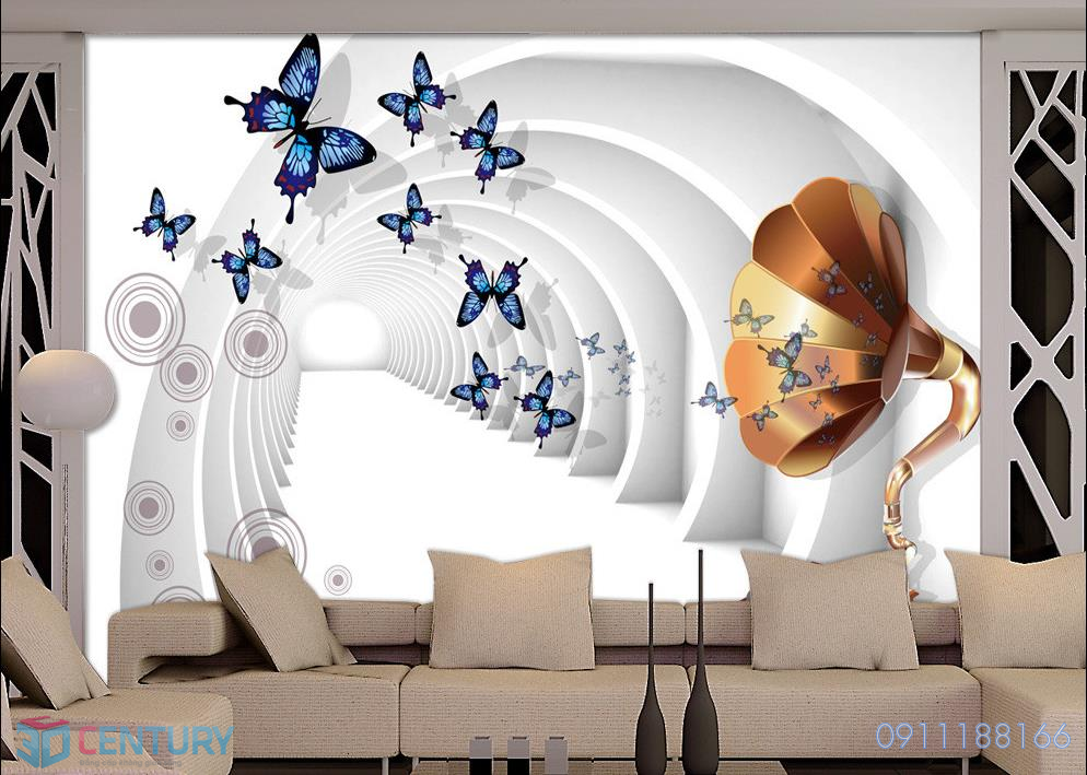 Gạch ốp tường 3D Gạch ốp tường 3D Giá bán: 1.800.000đ