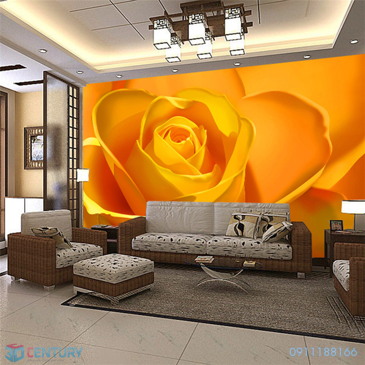 Gạch ốp tường 3D Gạch ốp tường 3D Giá bán: 1.800.000đ