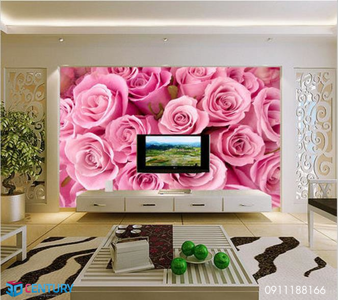 Gạch ốp tường 3D phòng khách Giá bán: 1.900.000đ