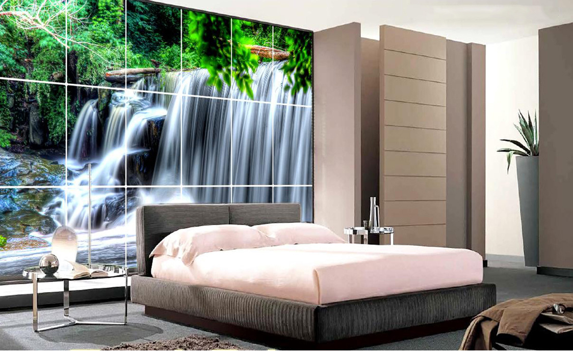 Gạch 3D ốp tường Gạch 3D ốp tường Giá bán: 1.800.000đ