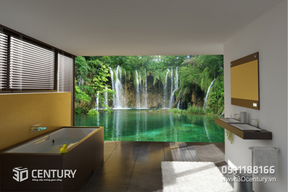 Gạch 3D ốp tường Gạch 3D ốp tường Giá bán: 1.800.000đ