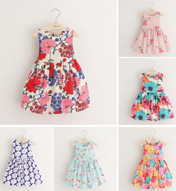 Váy hoa Giá bán: 180.000đ