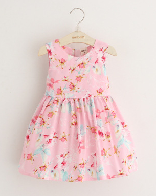 Váy hoa Giá bán: 180.000đ