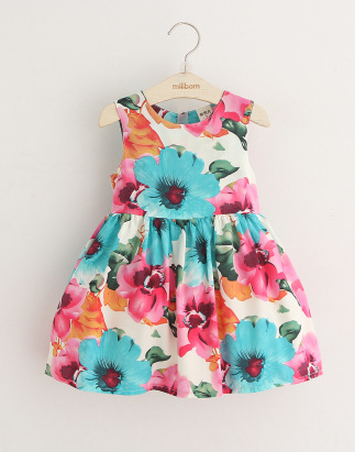 Váy hoa Giá bán: 180.000đ