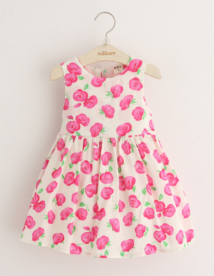 Váy hoa Giá bán: 180.000đ