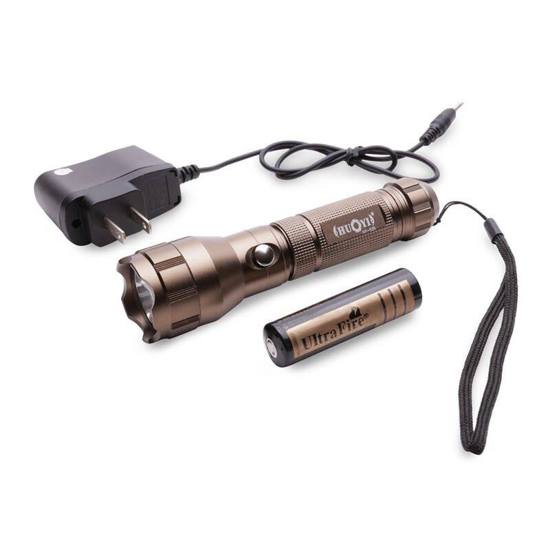 Đèn pin siêu sáng Hy-535 Đèn pin siêu sáng Hy-535 Giá bán: 350.000đ