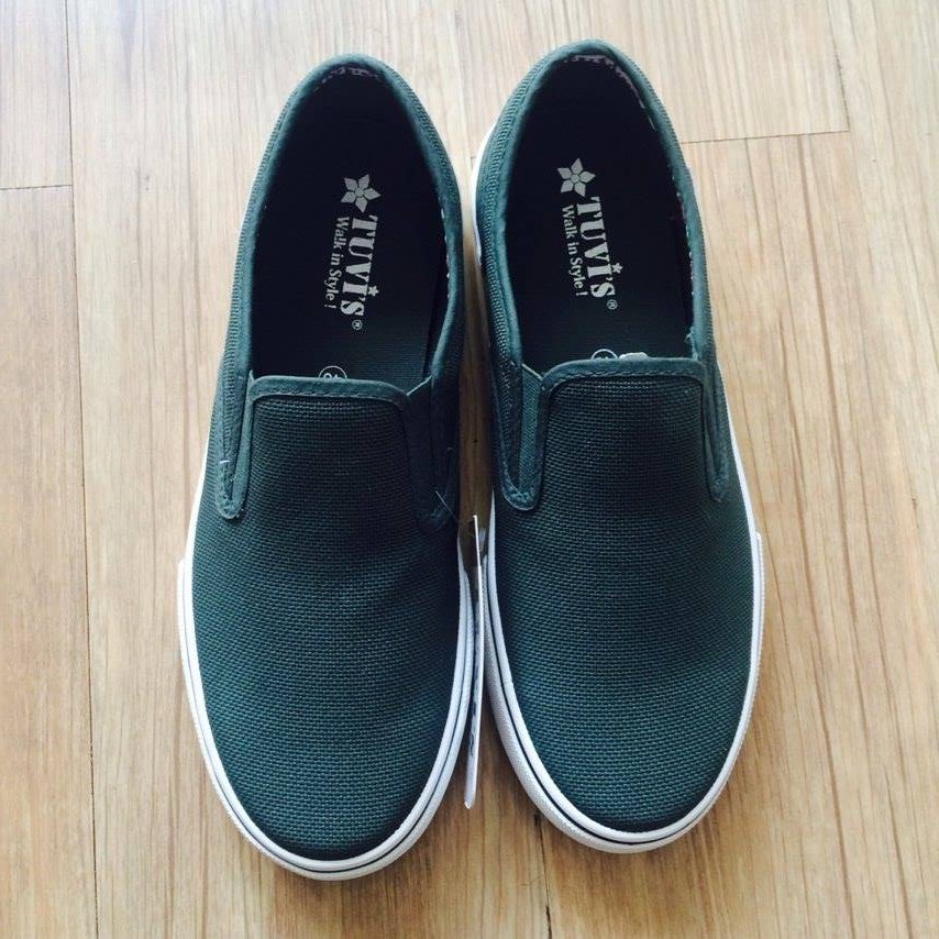 GIÀY MỌI VẢI TUVIS - HÀNG VIỆT NAM Giá bán: 275.000đ