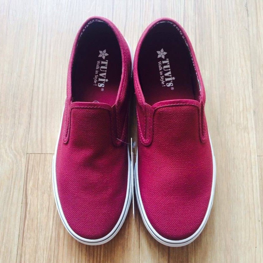 GIÀY MỌI VẢI TUVIS - HÀNG VIỆT NAM Giá bán: 275.000đ