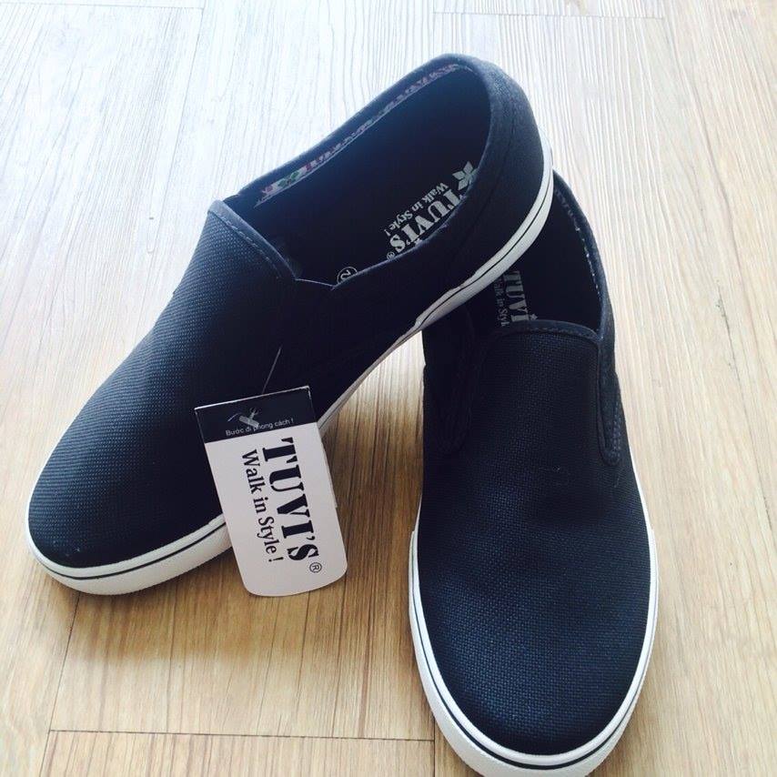 GIÀY MỌI VẢI TUVIS - HÀNG VIỆT NAM Giá bán: 275.000đ