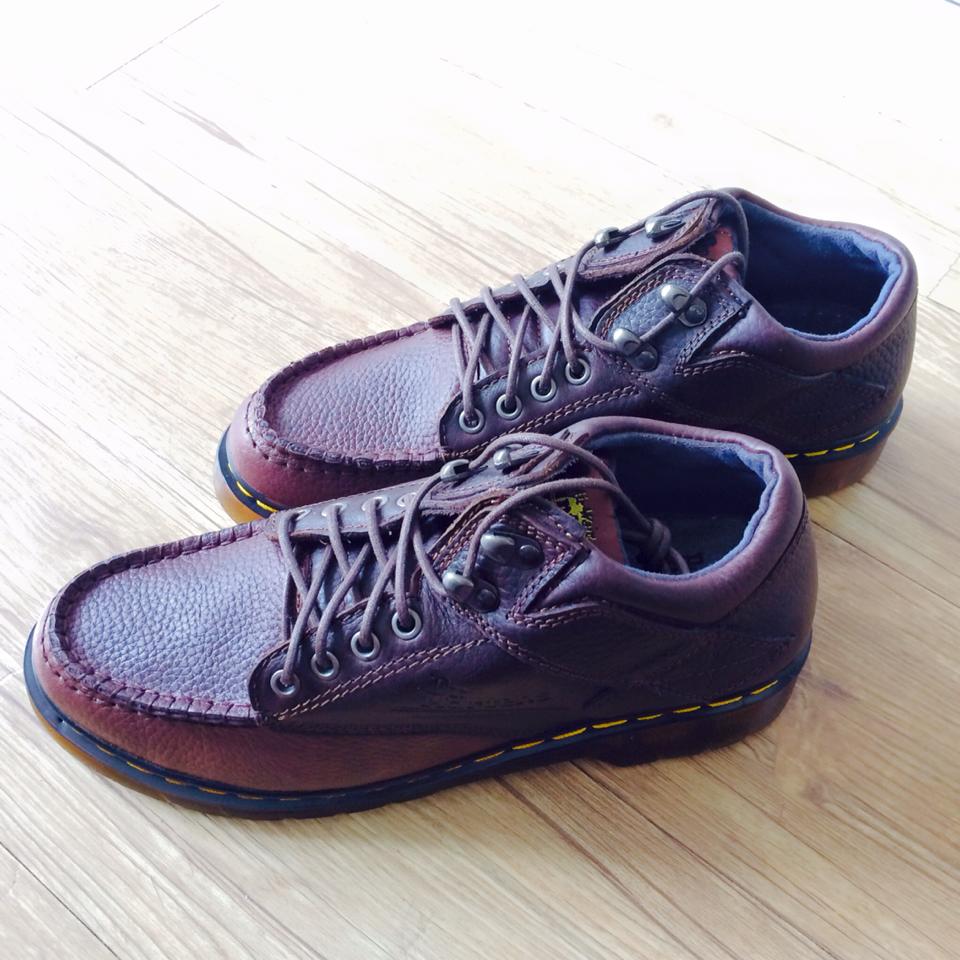 GIÀY DA NAM DR MARTENS 02 Giá bán: 1.150.000đ