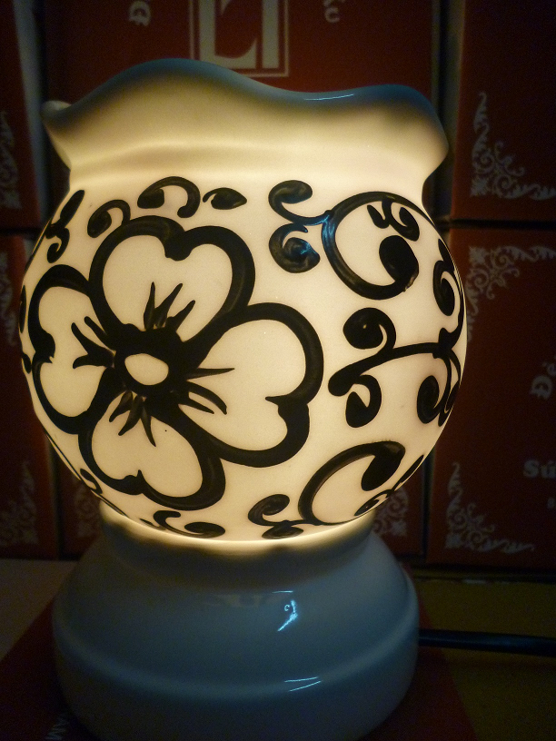 Đèn xông tinh dầu A29 Giá bán: 180.000đ