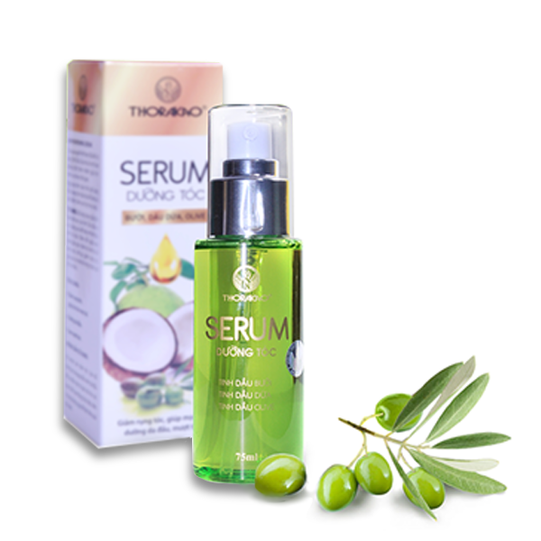 Serum dưỡng tóc Thorakao Serum dưỡng tóc Thorakao Giá bán: 280.000đ