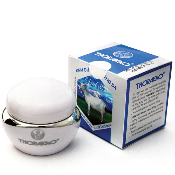 Kem Dưỡng Trắng Da Sữa Dê 35g Kem Dưỡng Trắng Da Sữa Dê 35g Giá bán: 65.000đ