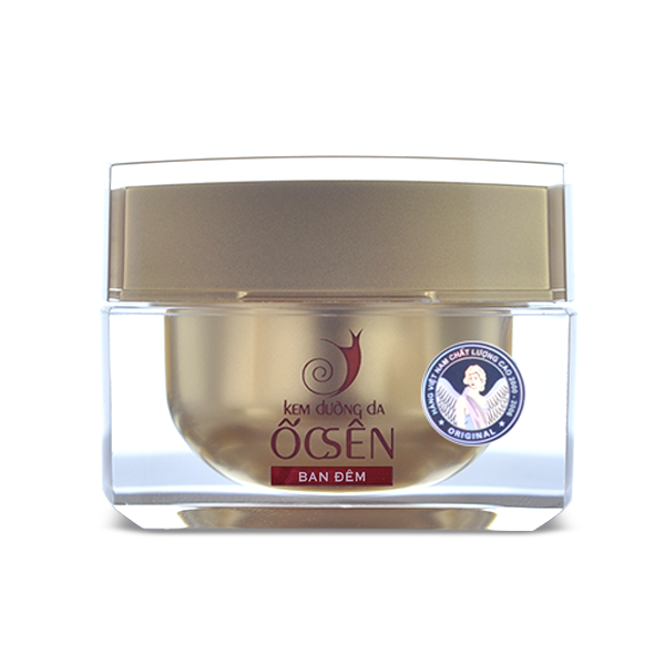 Kem Dưỡng Da Ốc Sên 30g (Ban đêm) Kem Dưỡng Da Ốc Sên 30g (Ban đêm) Giá bán: 175.000đ