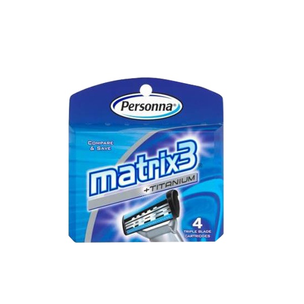 Hộp lưỡi Max 3 Persona Mỹ Hộp lưỡi Max 3 Persona Mỹ Giá bán: 100.000đ