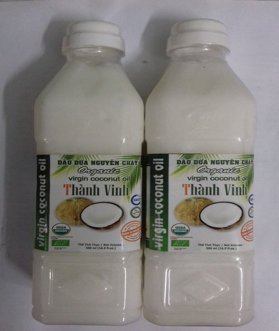 Tinh dầu Dưà Thành Vinh chai 500ml Tinh dầu Dưà Thành Vinh chai 500ml Giá bán: 120.000đ
