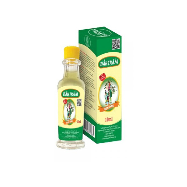 Dầu Tràm Tiên Ông 10ml Dầu Tràm Tiên Ông 10ml Giá bán: 30.000đ