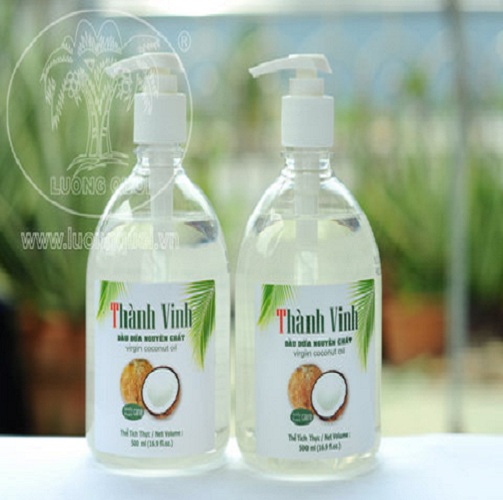 Tinh dầu Dưà Thành Vinh chai 250ml Tinh dầu Dưà Thành Vinh chai 250ml Giá bán: 99.000đ