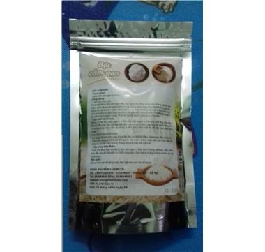 TINH BỘT CÁM GẠO 100g TINH BỘT CÁM GẠO 100g Giá bán: 20.000đ