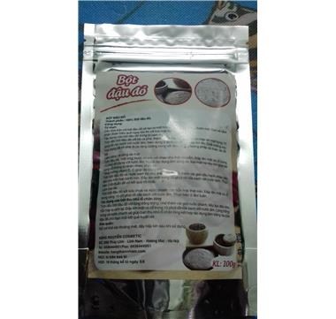 Tinh Bột Đậu đỏ 100g Tinh Bột Đậu đỏ 100g Giá bán: 20.000đ