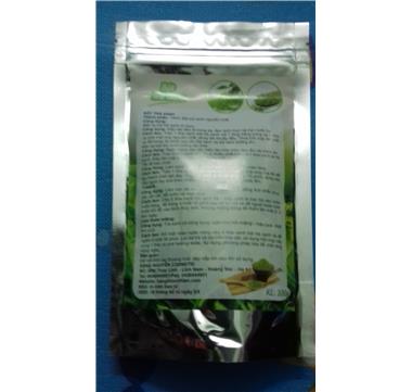 Tinh Bột Trà Xanh 200g Tinh Bột Trà Xanh 200g Giá bán: 135.000đ