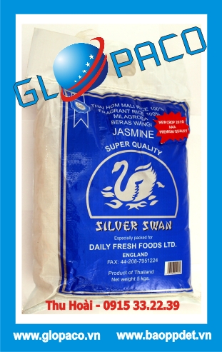 Bao đựng gạo 5kg Bao đựng gạo 5kg Giá bán: 3.100đ