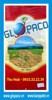 Bao đựng gạo 5kg đục quai xách Bao đựng gạo 5kg đục quai xách Giá bán: 3.100đ