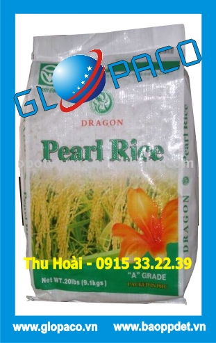 Bao đựng gạo 5kg Bao đựng gạo 5kg Giá bán: 3.100đ