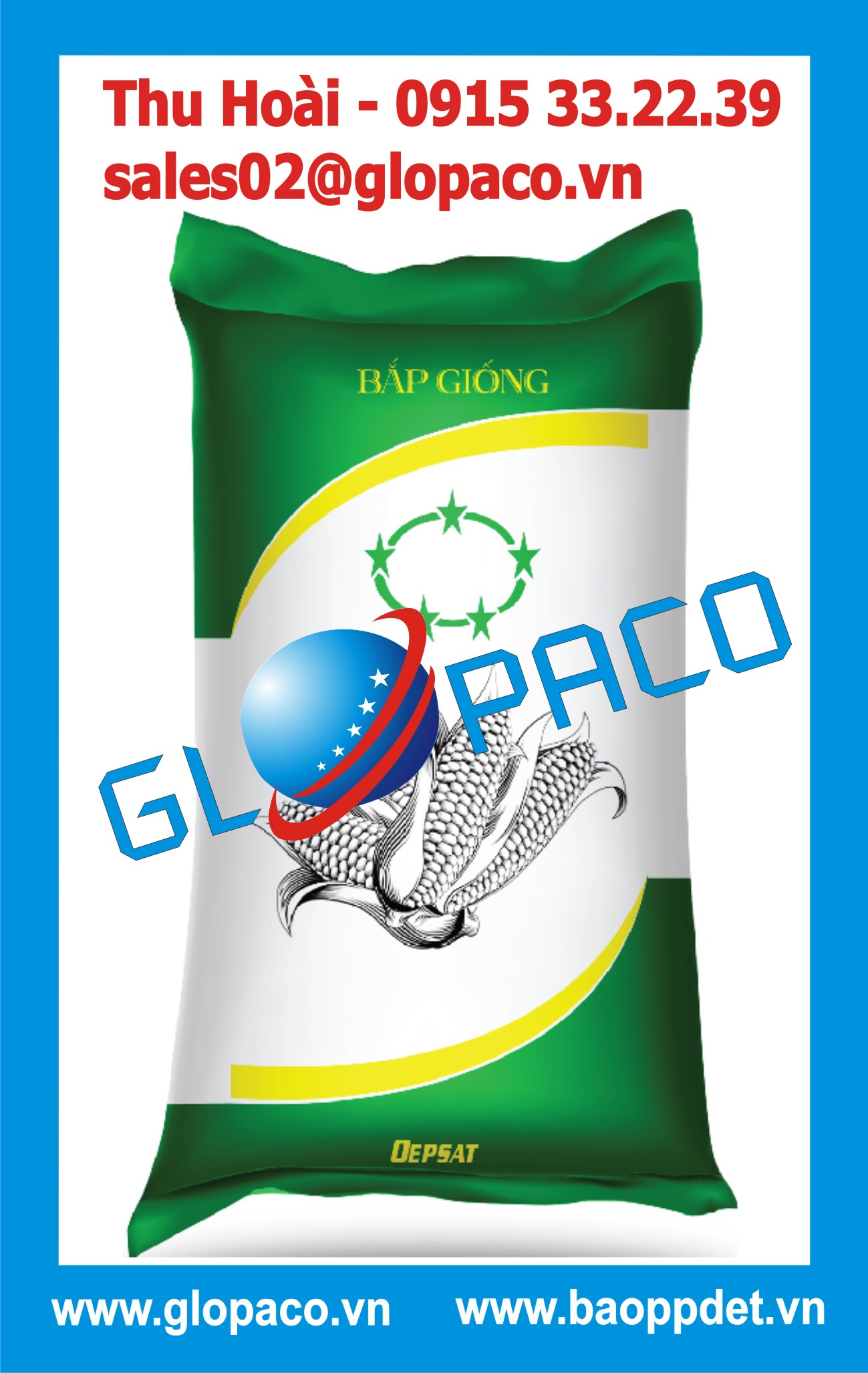 Bao PP dệt đựng lúa giống Bao PP dệt đựng lúa giống Giá bán: 10.500đ