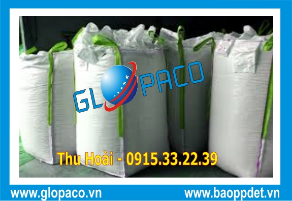 Bao JUMBO đựng gạo Bao JUMBO đựng gạo Giá bán: 115.000đ