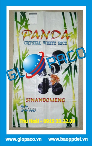 Bao PP dệt đựng gạo 50kg Bao PP dệt đựng gạo 50kg Giá bán: 0đ