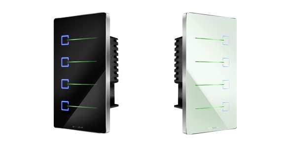 CÔNG TẮC CẢM ỨNG ĐA NĂNG DÙNG CHO ĐÈN LED Giá bán: 1.290.000đ