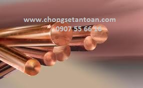 Cọc tiếp địa  Giá bán: 0đ