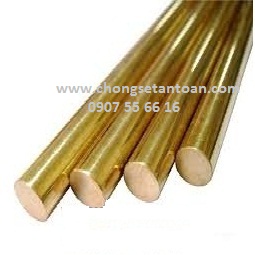 Cọc tiếp địa  Giá bán: 0đ