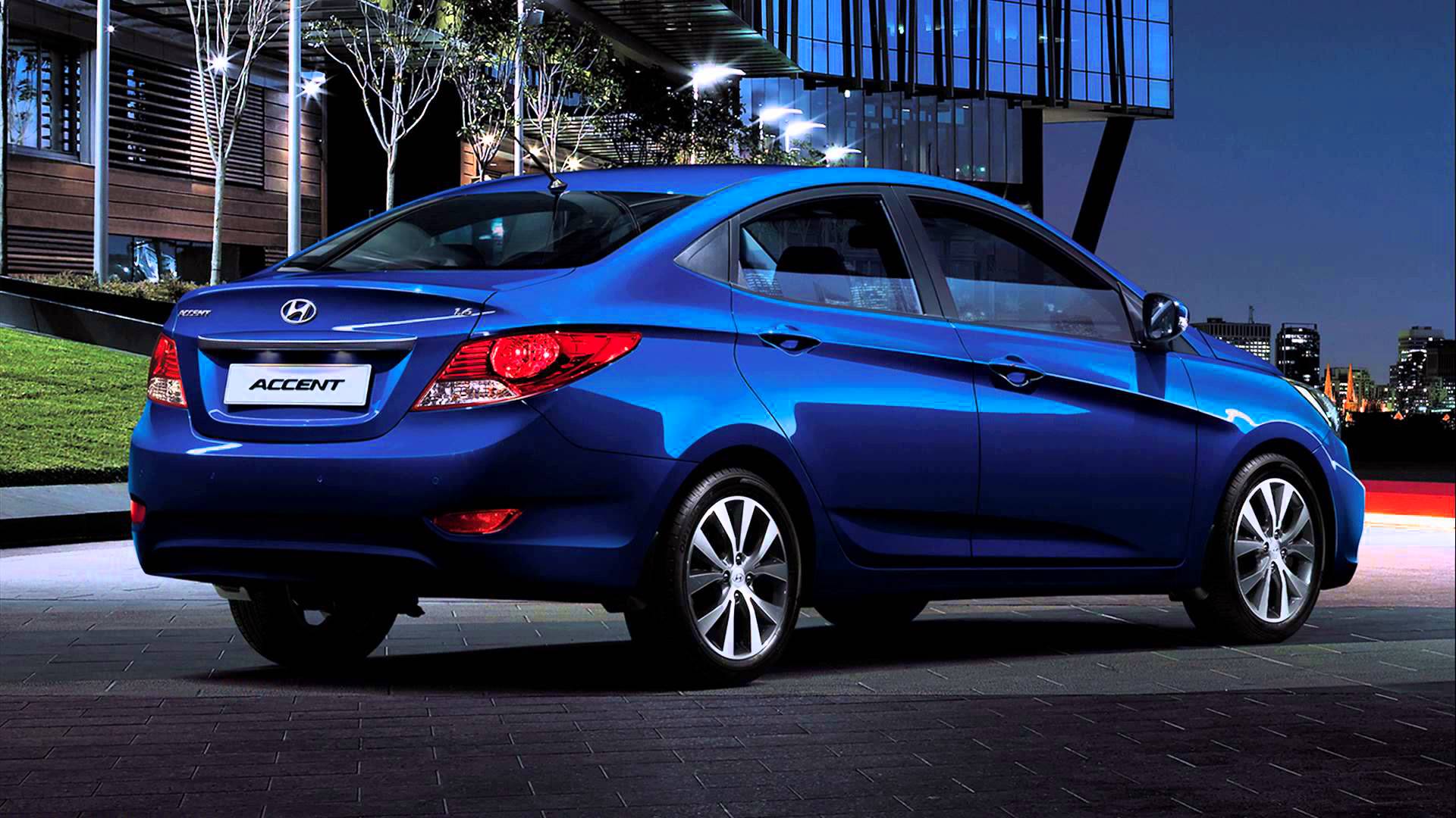 Hyundai Accent Blue 1.4 AT Giá bán: 585.000.000đ