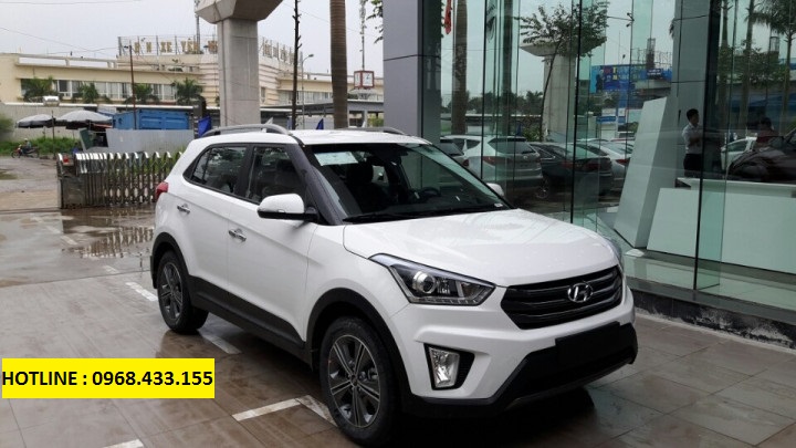 Hyundai Creta ( Máy Dầu ) Hyundai Creta ( Máy Dầu ) Giá bán: 830.500.000đ