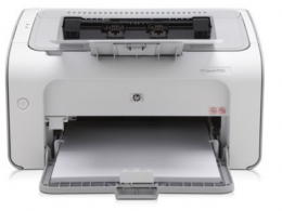 Máy in laser HP LaserJet Pro P1102 Giá bán: 2.000.000đ