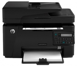 Máy in HP LaserJet Pro MFP M127fn Giá bán: 3.850.000đ