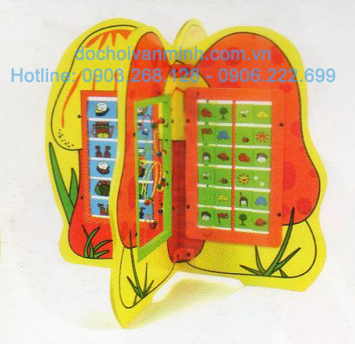 Đồ chơi trí tuệ cho bé Giá bán: 1.000đ