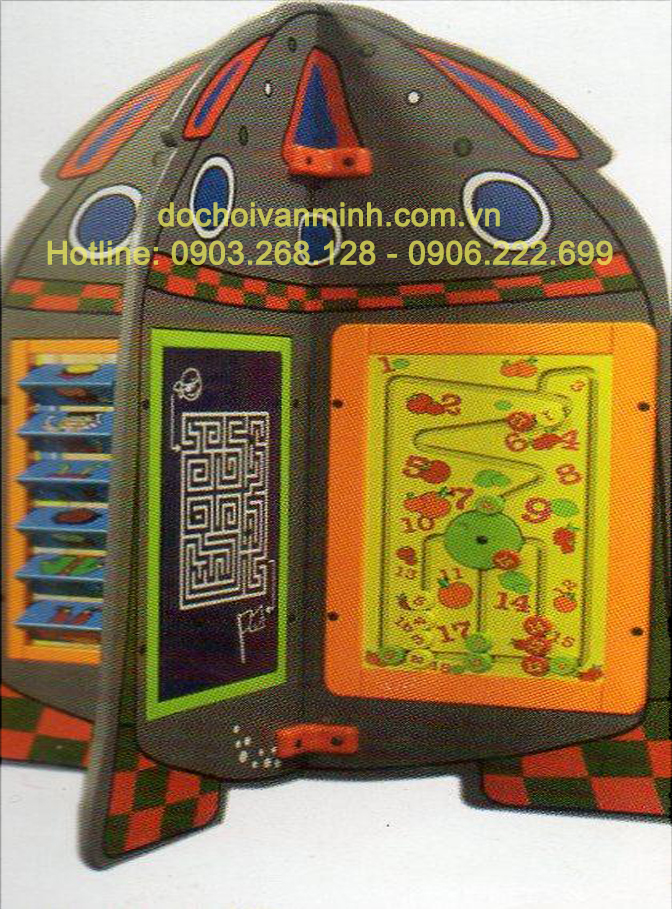 Đồ chơi trí tuệ cho bé Giá bán: 1.000đ