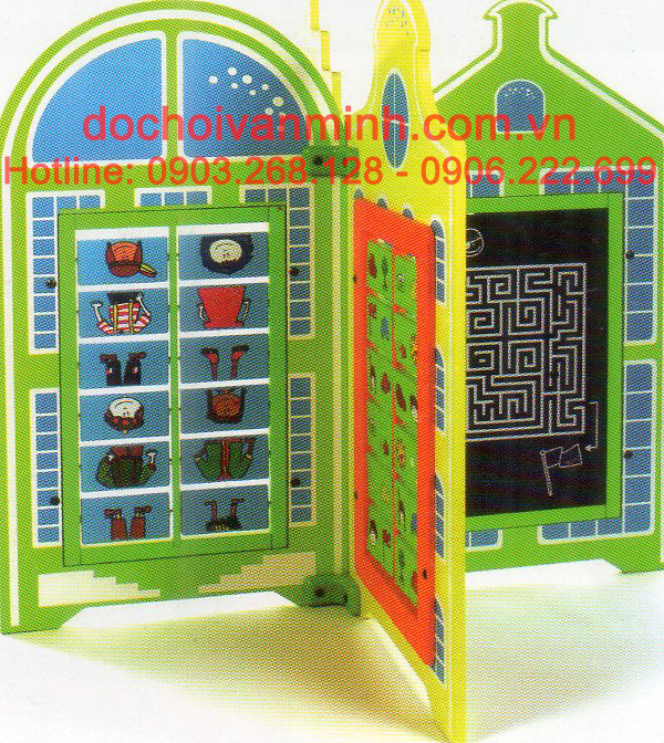 Đồ chơi trí tuệ cho bé Giá bán: 1.000đ