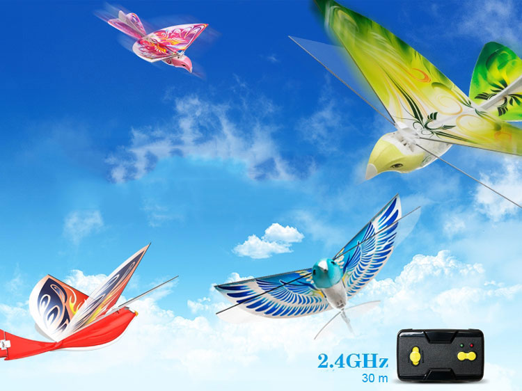 Chim bồ câu điều khiển từ xa Giá bán: 480.000đ