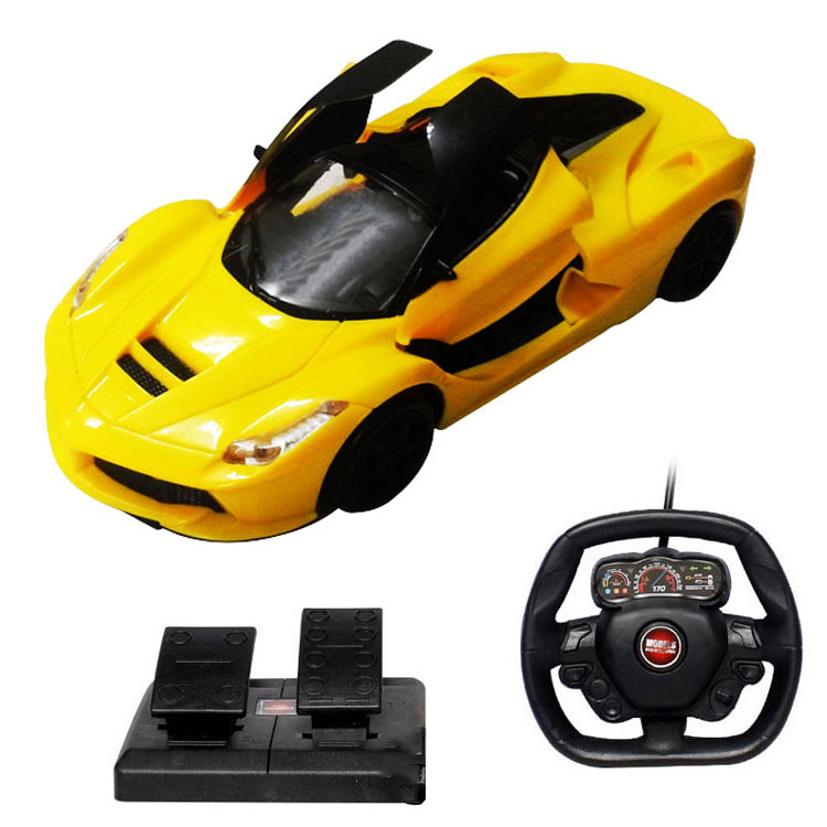 xe điều khiển từ xa Ferrari Z168 Giá bán: 450.000đ