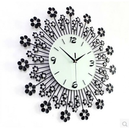 Đồng hồ trang trí cao cấp JT1357 Giá bán: 850.000đ