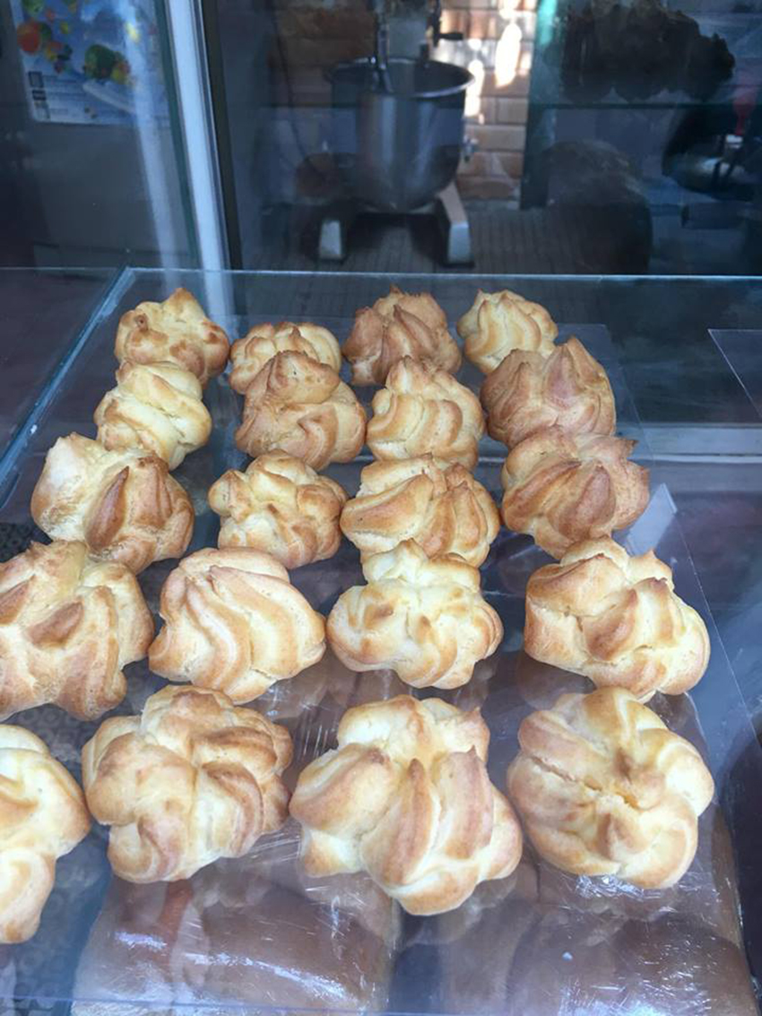 Levain bakery Levain bakery Giá bán: 6.000đ