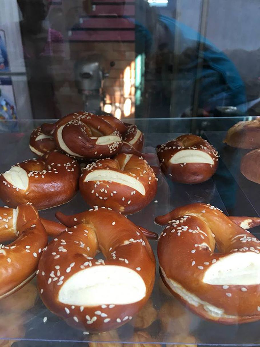 Levain bakery Levain bakery Giá bán: 10.000đ