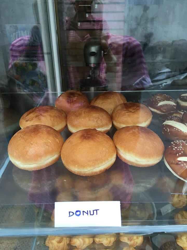 Banh Donut Banh Donut Giá bán: 12.000đ