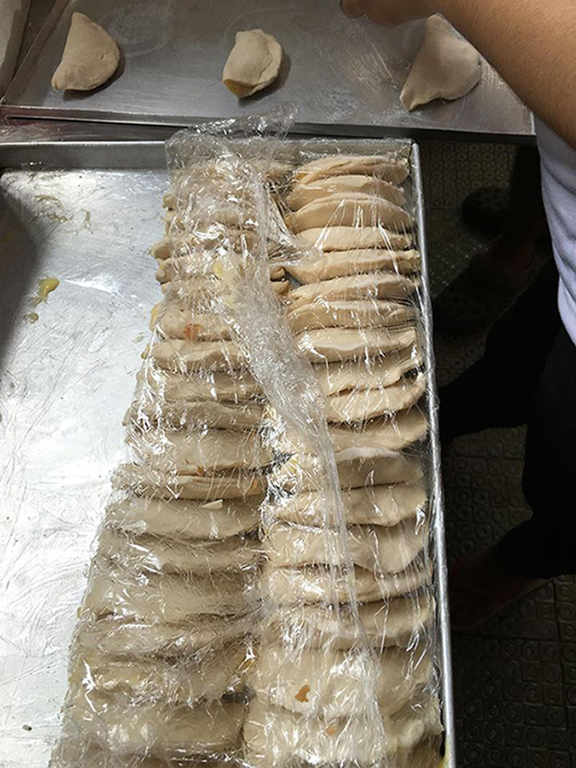 Bánh sầu riêng Bánh sầu riêng Giá bán: 10.000đ