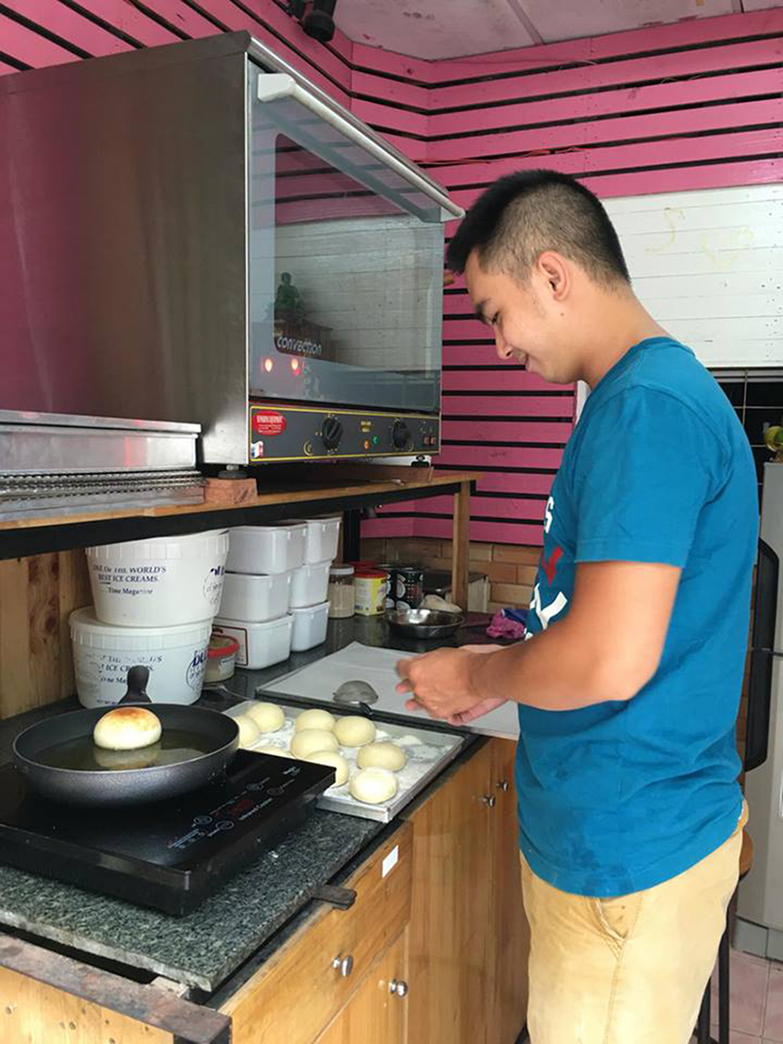 Levain bakery Levain bakery Giá bán: 5.000đ